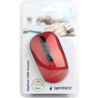Мышь Gembird MUSW-355-R фото 4